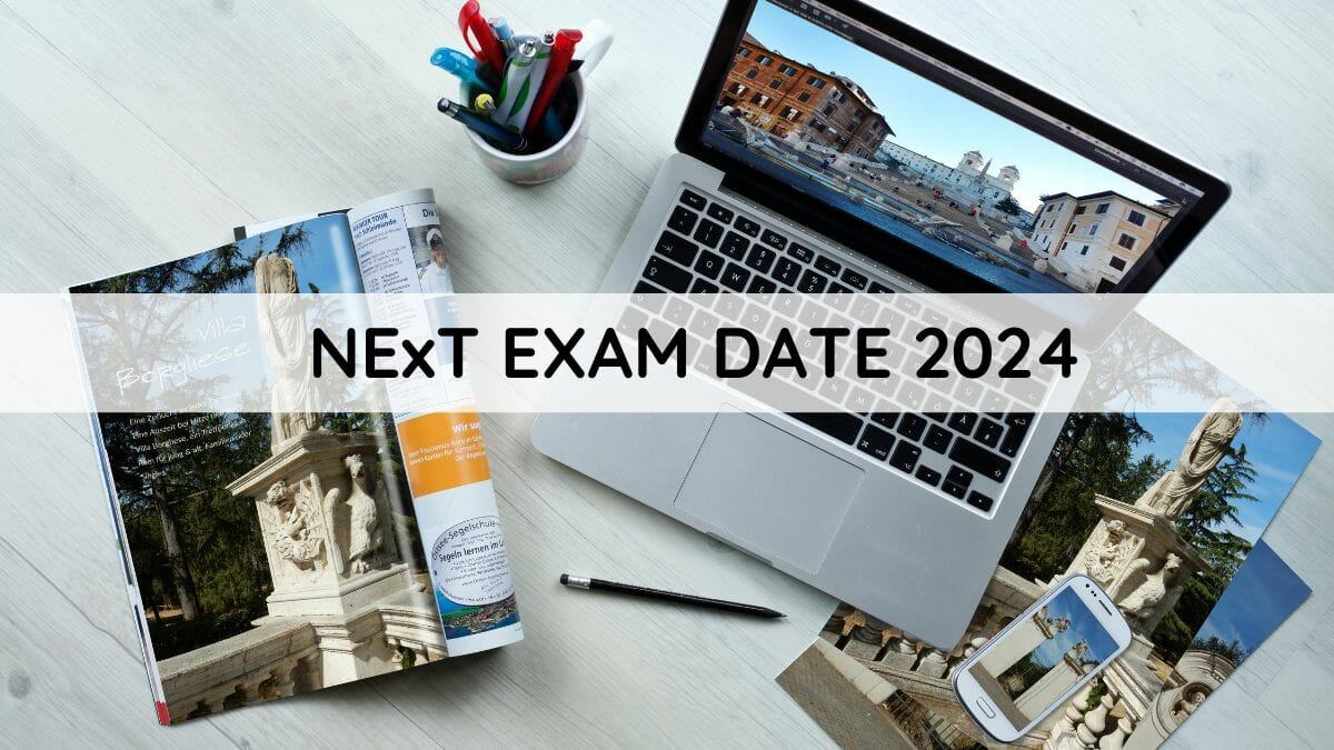 NExT Exam Date 2024