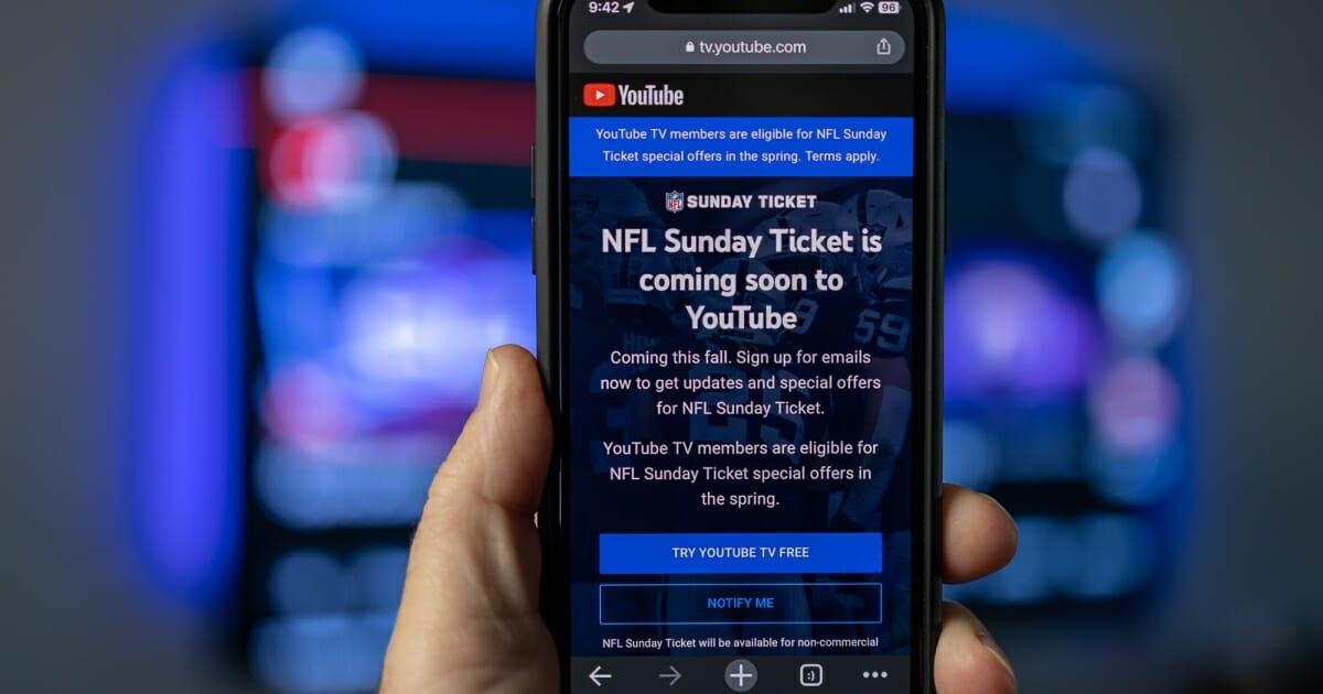 NFL Sunday Ticket in 2023: Everything you need to know