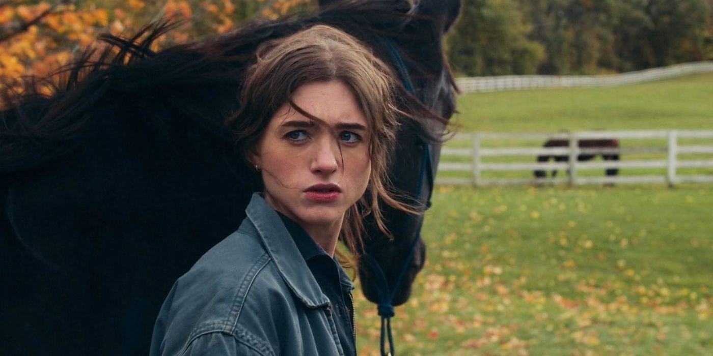 Natalia Dyer's Things Heard & Seen Role, Explained