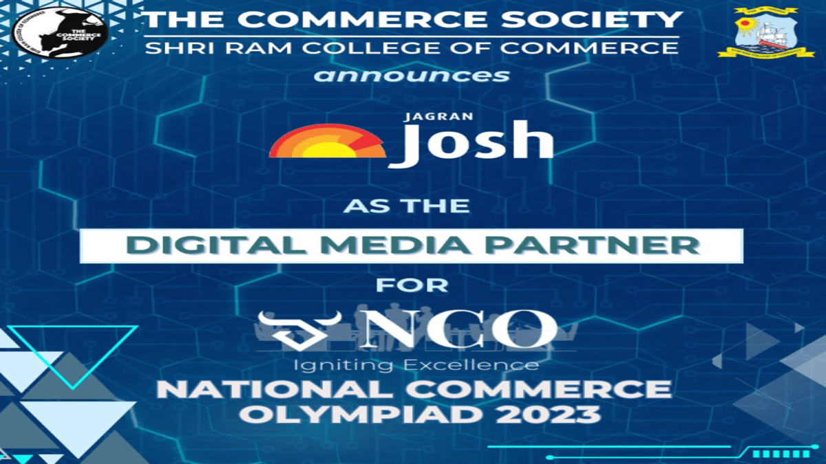 National Commerce Olympiad 2023 (SRCC)