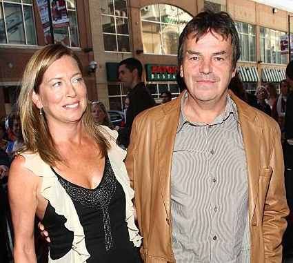 Neil Jordan Wife