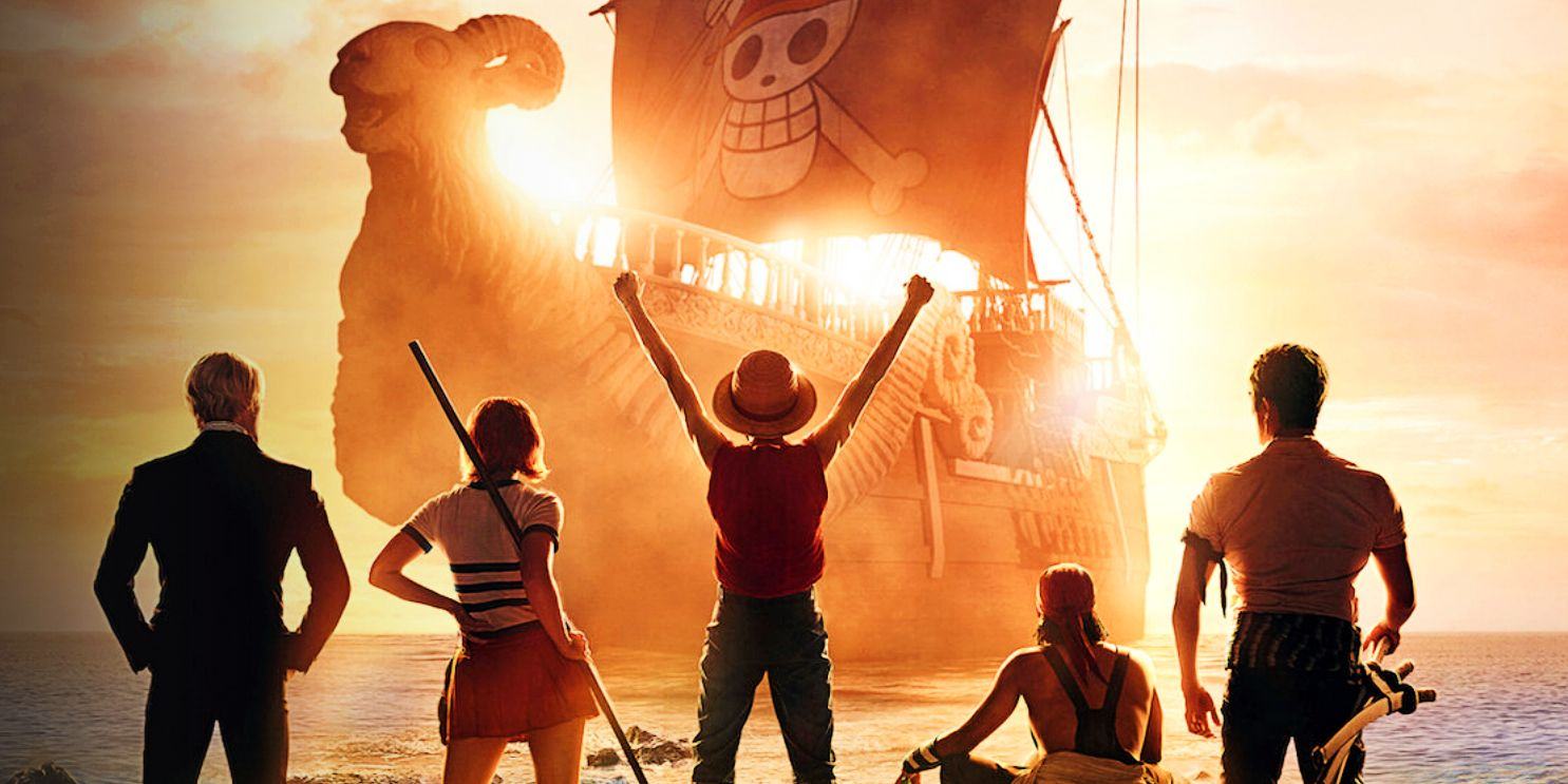 Netflix's One Piece Reveals First Look At Live-Action Characters