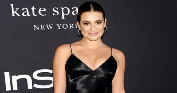 New Mom Lea Michele: Within a Day in My Life With 6-Month-Old Son Ever