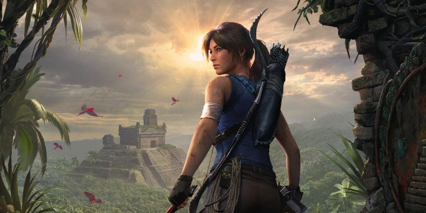 New Tomb Raider Movie Will Build Connected Prime Video Universe