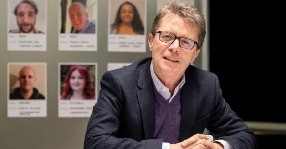 Nicky Campbell Scandal