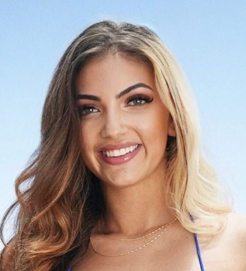 Nicole Amelia Bio, Measurements, Ethnicity, Ex On The Beach