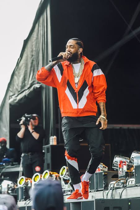 Nipsey Hussle's music gross sales jumped 2,776% after he lost his life