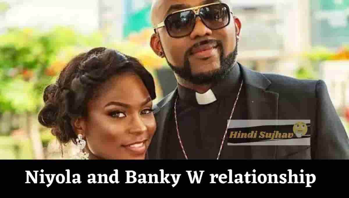 Niyola and Banky W relationship