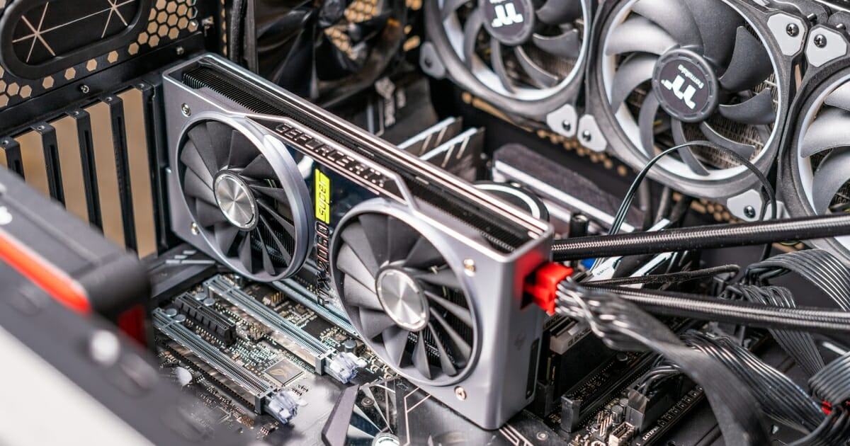 Nvidia RTX 2080 Super vs. RTX 2080 vs. RTX 2070 Super