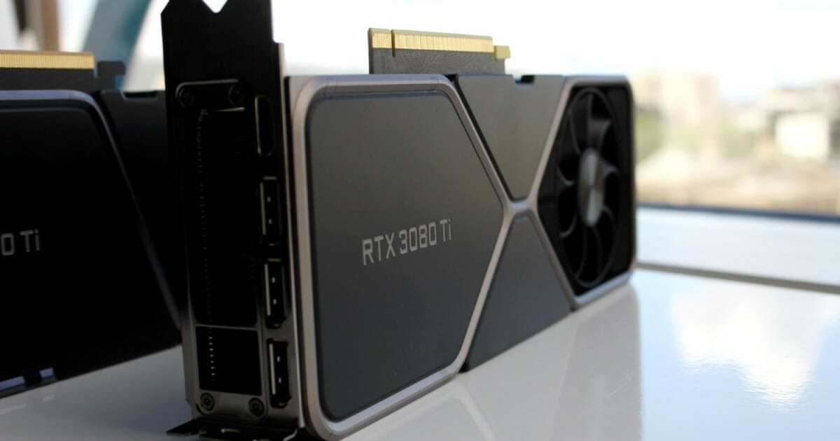 Nvidia RTX 3080 Ti vs. RTX 3090 vs. RTX 3080: Spec comparison