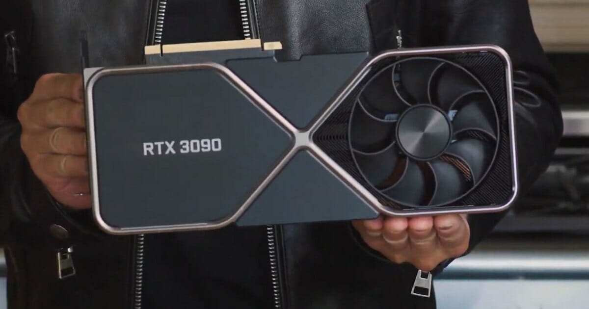 Nvidia RTX 3090 vs. RTX 2080 Ti: Most powerful gaming GPUs duke it out