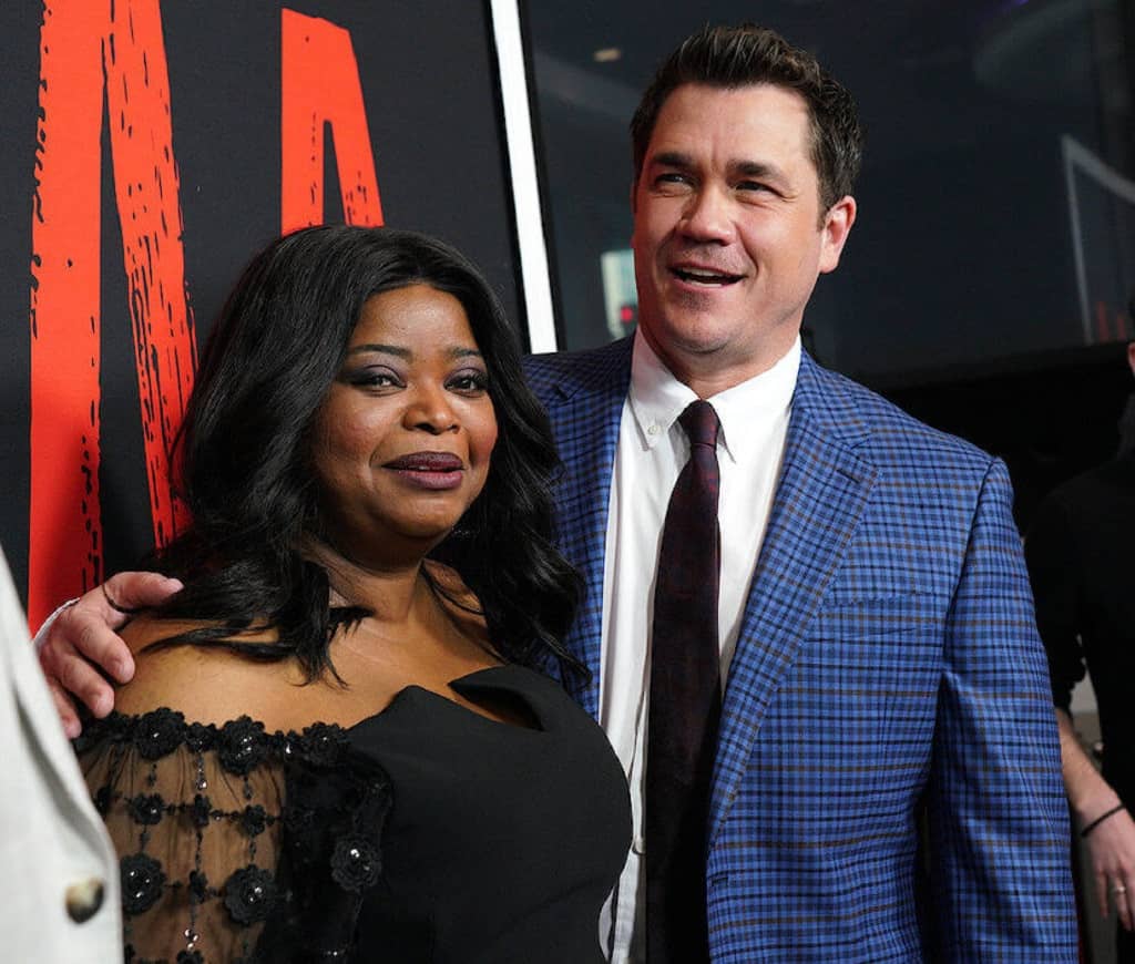 Octavia Spencer Husband