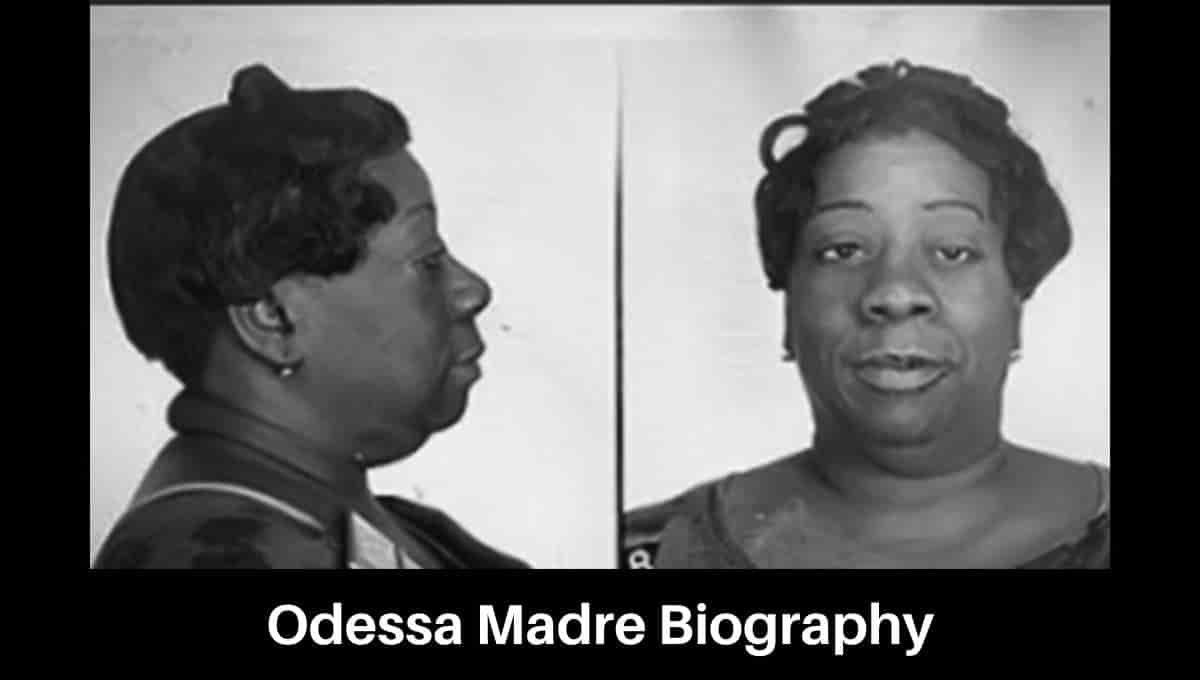 Odessa Madre biography, death, documentary, family, wiki