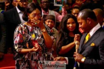 Daddy Freeze Mocks Oge Okoye’s Visit To Church For Deliverance (Video)