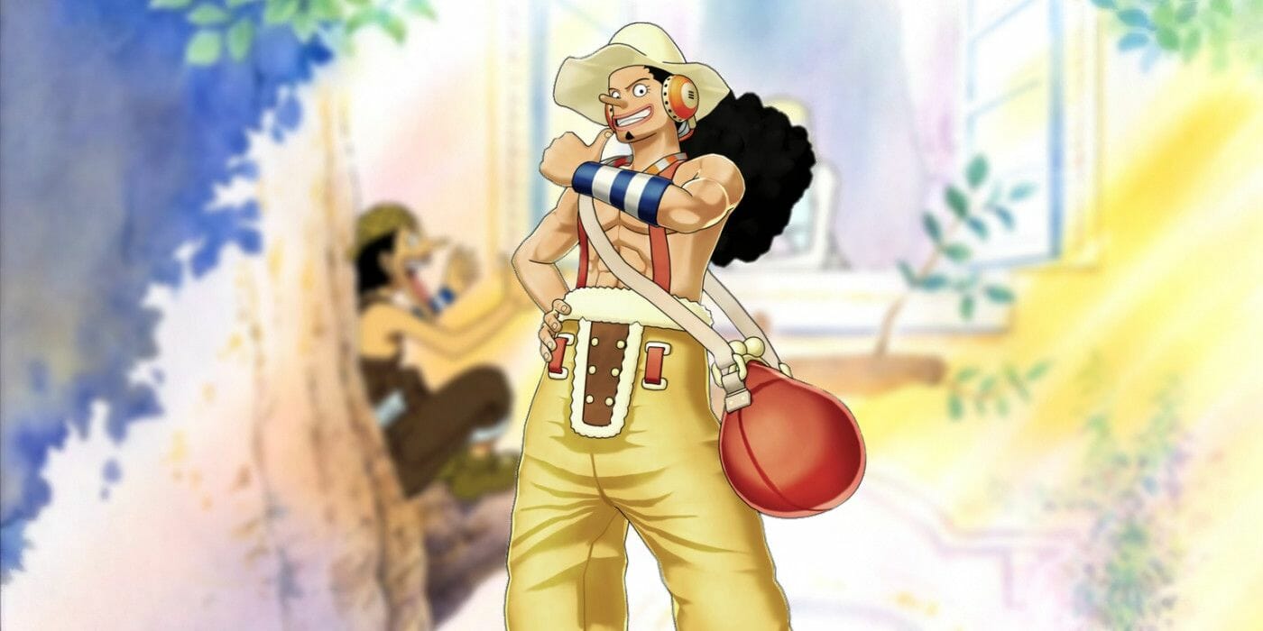 One Piece: All Of Usopp's Lies To Kaya That Later Came True