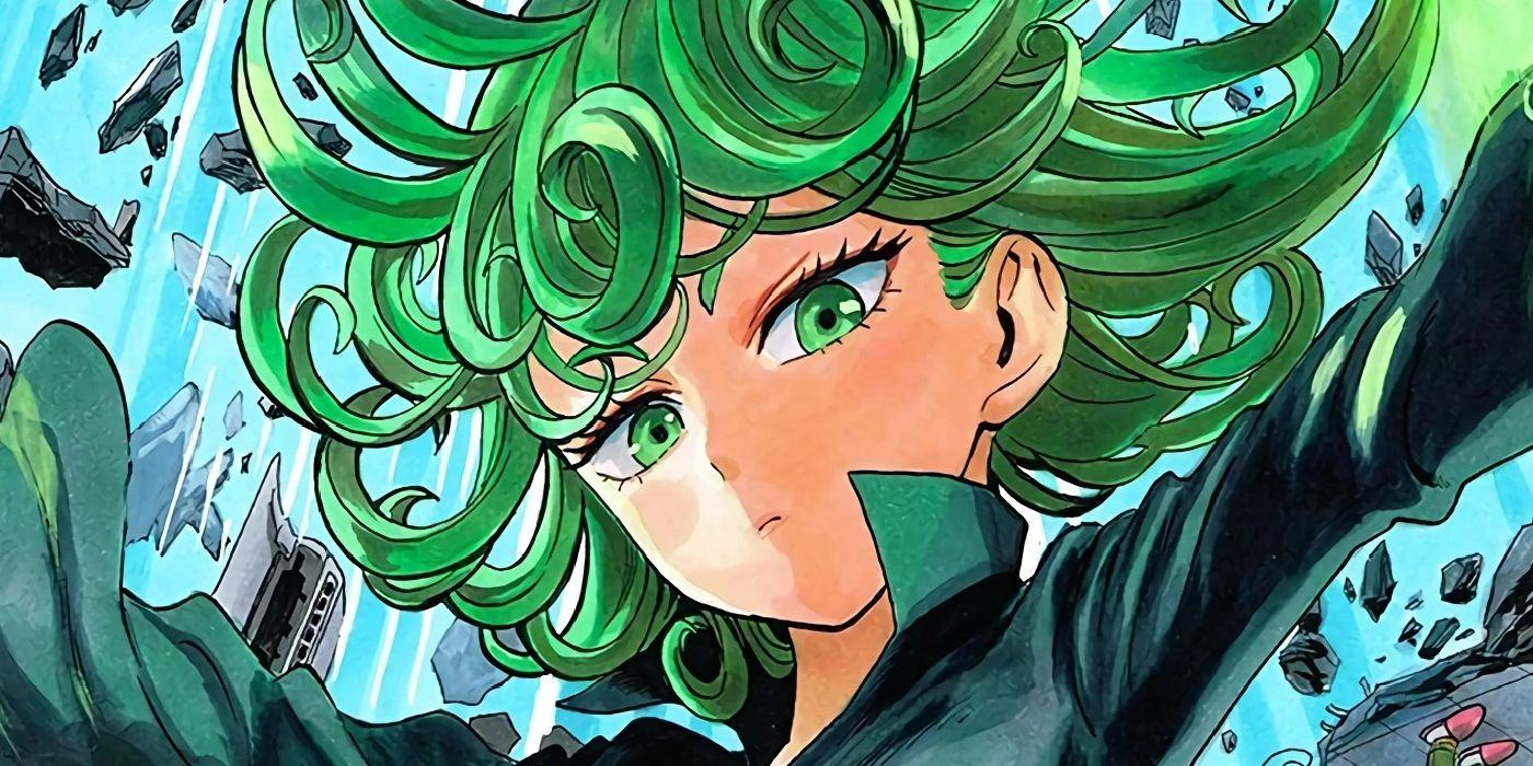 One-Punch Man's Tatsumaki Finally Relaxes in Perfect New Cosplay