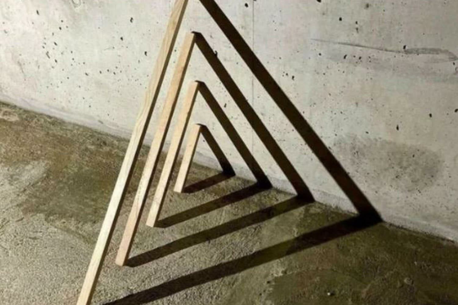 Optical illusion using shadows leaves viewers stumped – can you guess what's behind the 'simple yet brilliant' image?