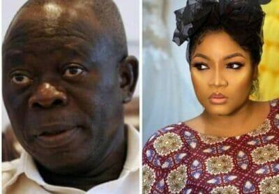 Oshiomhole Is Dating Omotola Jalade, Report Says