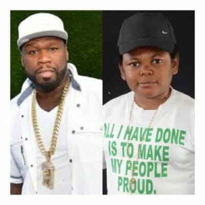 Osita Iheme Trends As 50 Cent Shares Video With Twitter Fans