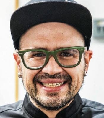 Pablo Salas Bio, Age, Wife, Height, Iron Chef: Mexico