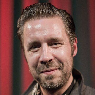 Paddy Considine