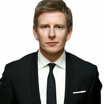 Patrick Kielty