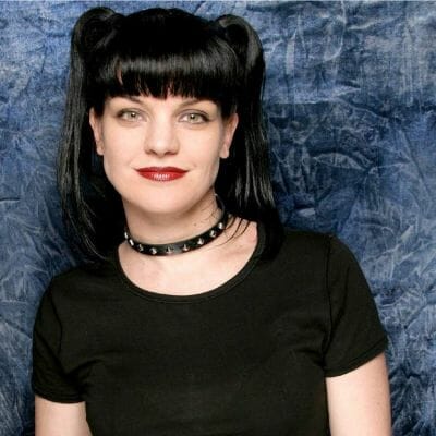 Pauley Perrette