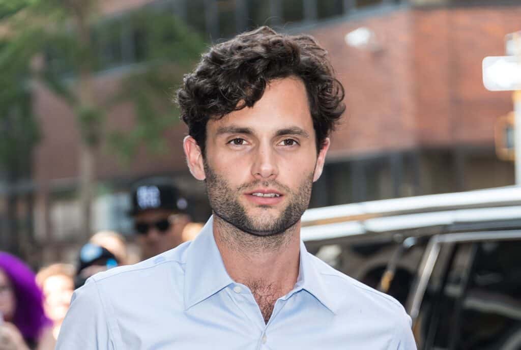 Penn Badgley Religion