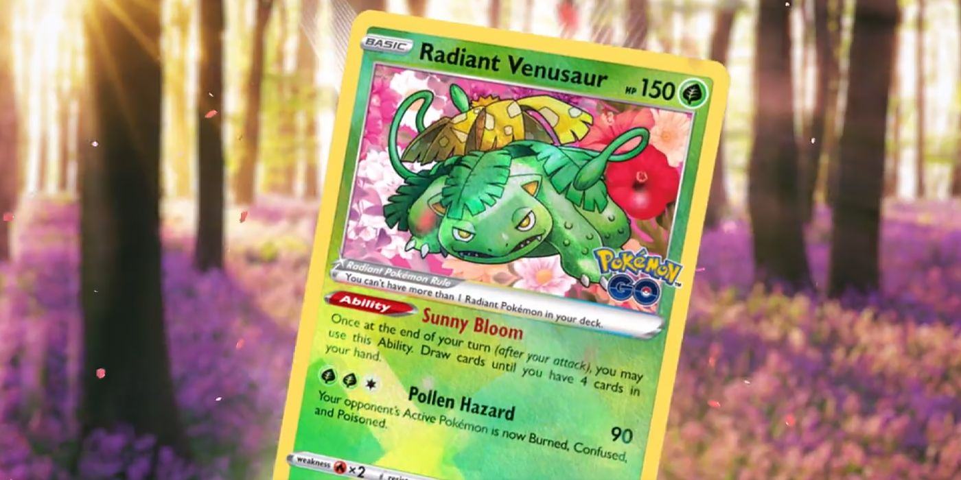 Pokémon GO TCG - Every Radiant Pokémon Card Revealed So Far