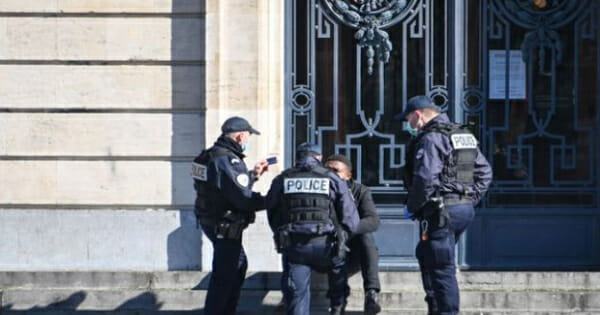 Police violence : investigation open in Lyon after a complaint for bullying