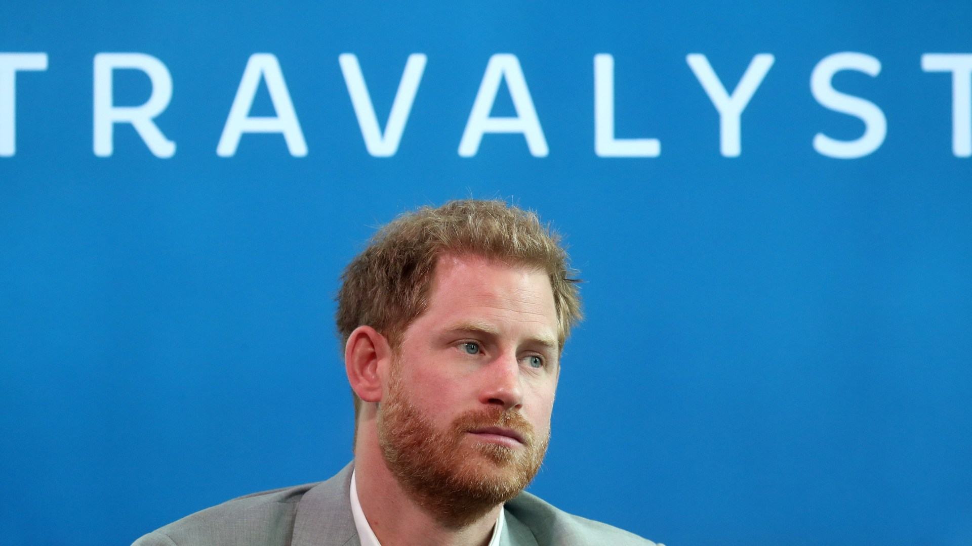 Prince Harry 'forced to take back seat' at eco-tourism project he helped to set up