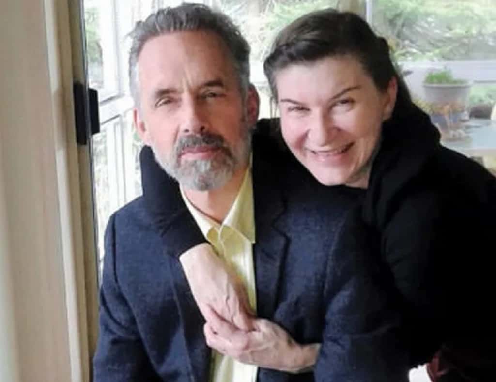 Jordan Peterson Wife