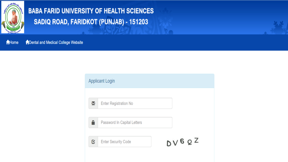 Punjab NEET UG counselling 2023 choice filling starts