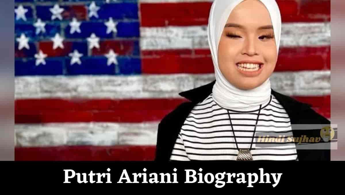 Putri Ariani Wiki, Wikipedia, Age, Songs, Biodataq, Net Worth