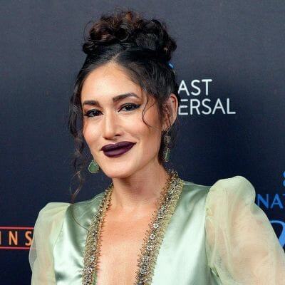 Q'orianka Kilcher