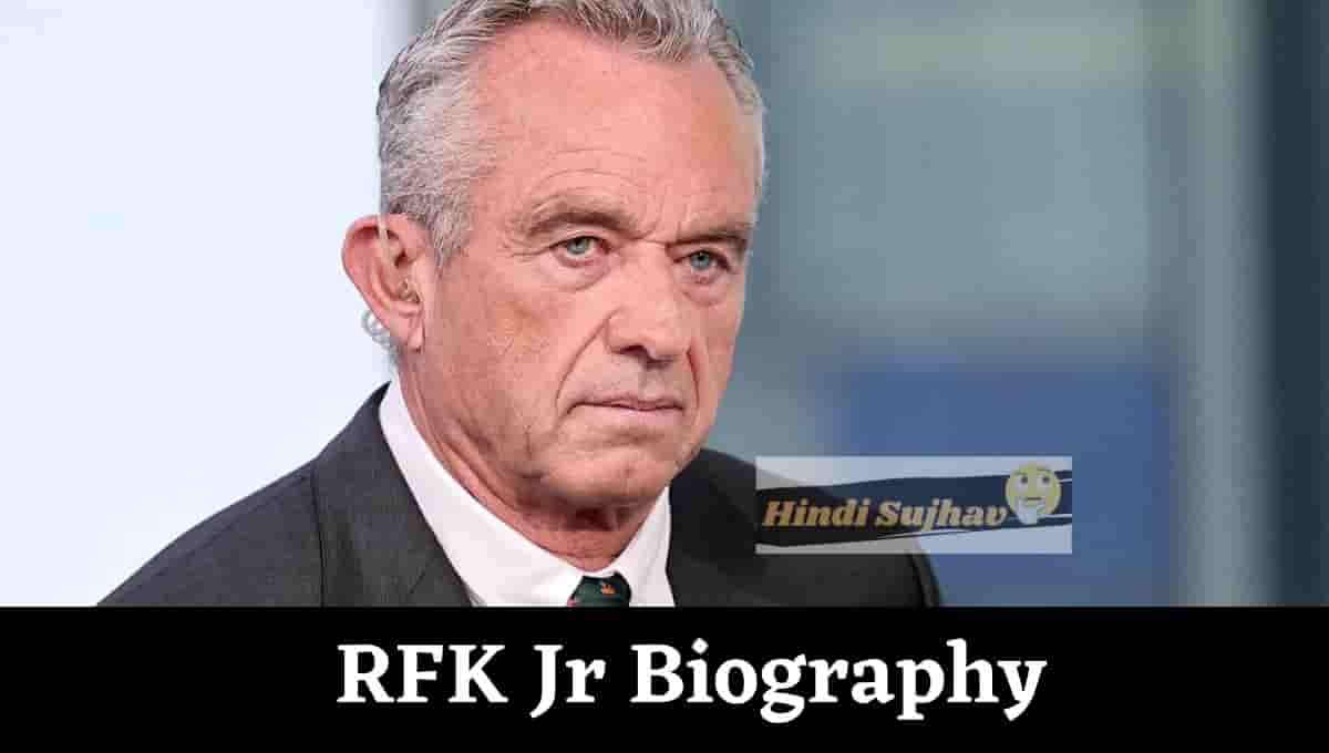 RFK Jr Height, Wikipedia, Wiki, Stances, on The Issues, Religion, Campaign Website, Republican