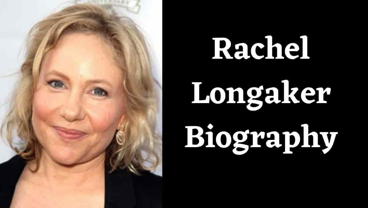 Rachel Longaker Wikipedia, Today, Husband, Net Worth