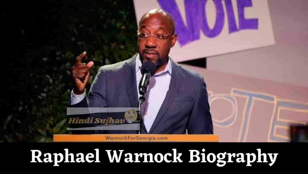 Raphael Warnock Wiki, Wikipedia, Wife, Age, Height, Married, Net Worth, Family Divorce Age, Wiki, Bio, Biography