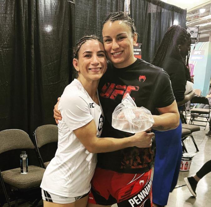 Raquel Pennington Tecia Torres: Still Married Or Divorced?