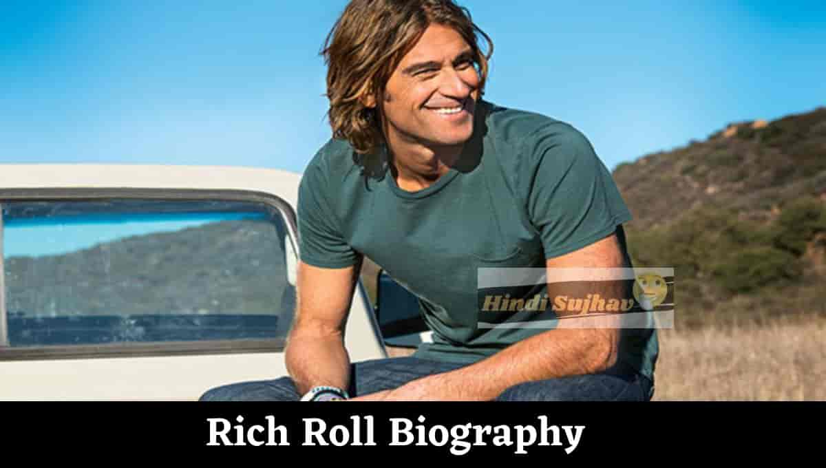 Rich Roll Wikipedia, wiki, wife, meal planner, net worth, podcast, books, age, quotes