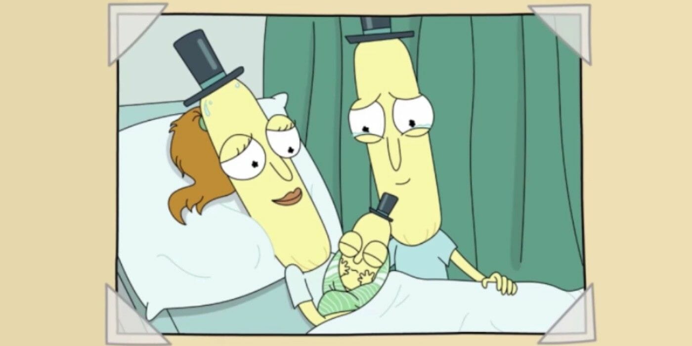 Rick & Morty: Every Mr Poopybutthole Appearance