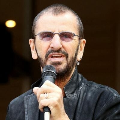 Ringo Starr