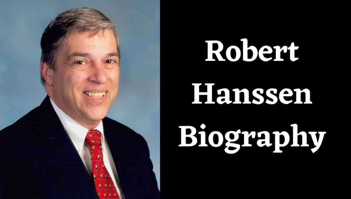 Robert Hanssen Wikipedia, Wife, Cause of Death, Children, Movie, Fbi