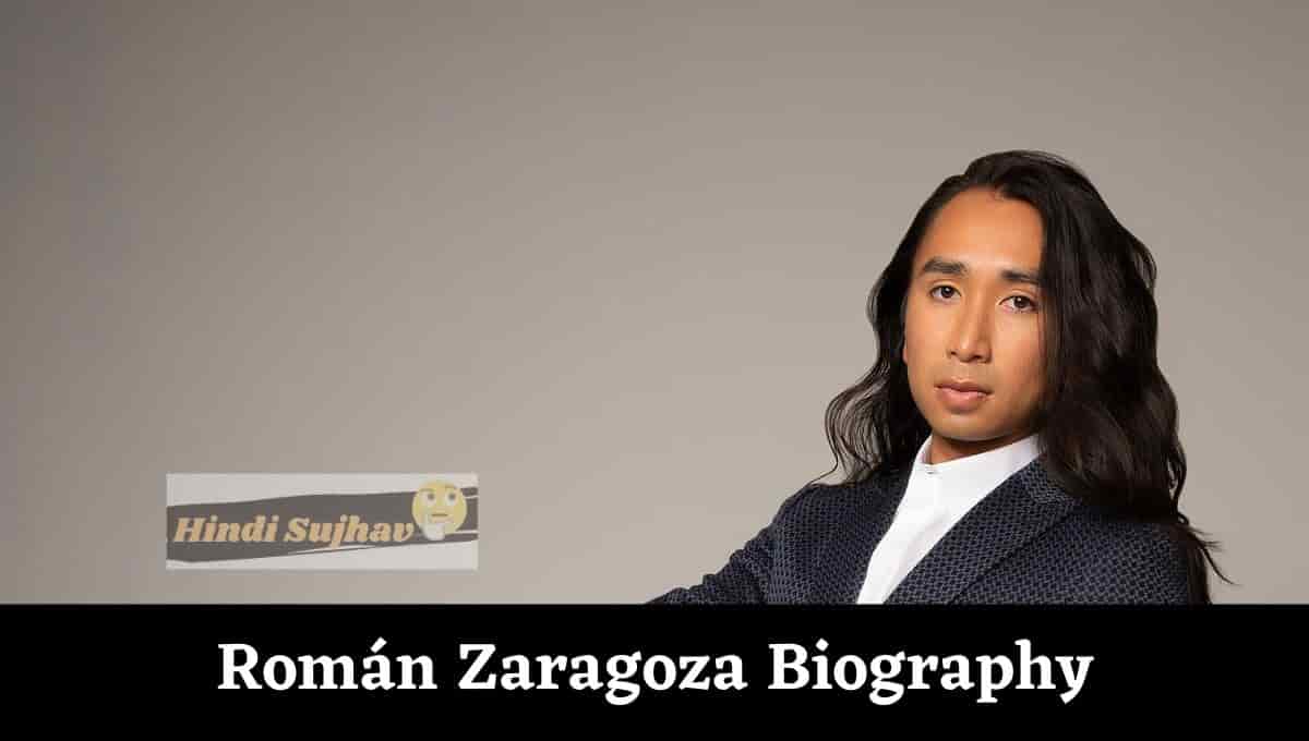 Román Zaragoza Wikipedia, Wiki, Ethnicity, Age, Wife, Father