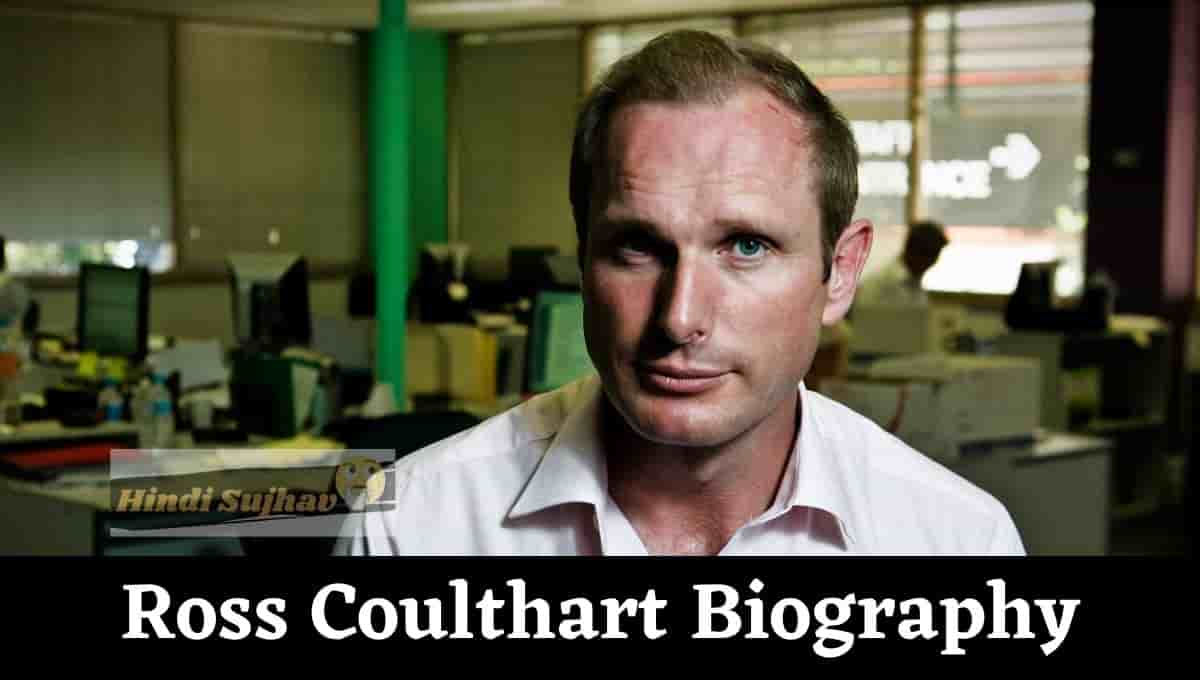 Ross Coulthart Wikipedia, Wiki, Books, Bio, Family, Bio, Age, Born