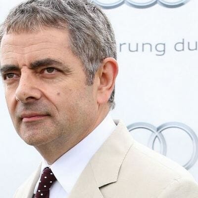 Rowan Atkinson