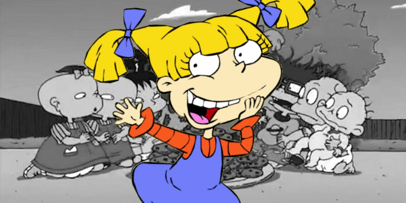 Rugrats' Disturbing Angelica Theory Explained