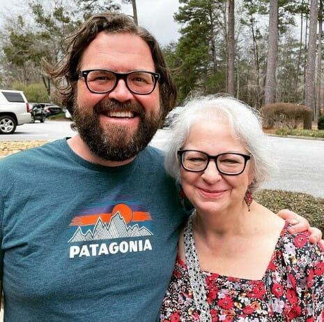 Rutledge Wood Parents: Bill Wood And Claudia Wood