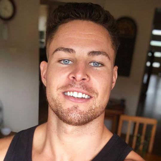 Ryan Reid Bio, Love Island Australia, Age, Height, Job