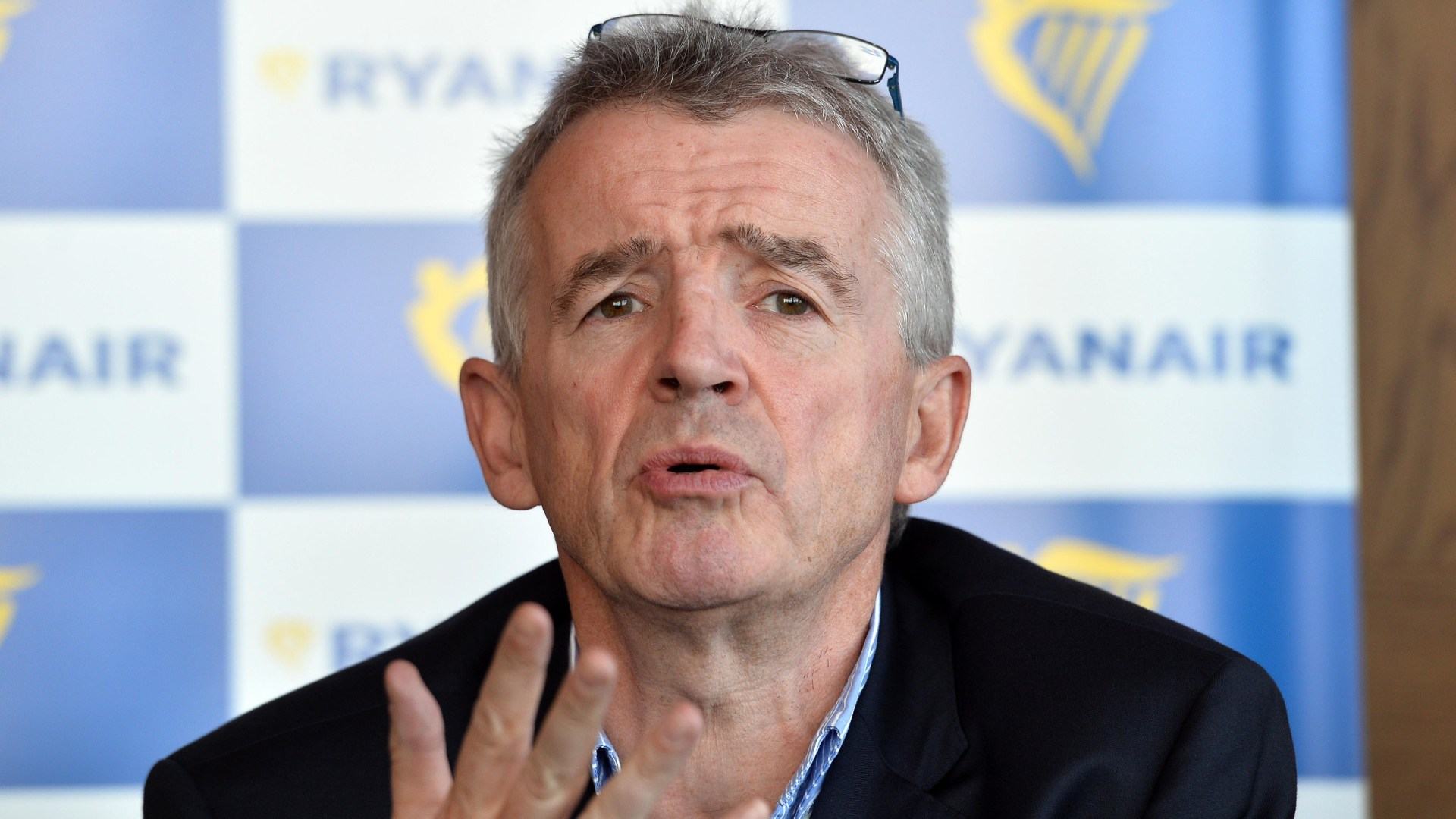 Ryanair boss sparks outrage by demanding extra anti-terror checks on Muslim men because ‘that’s where the threat is’ – The Sun